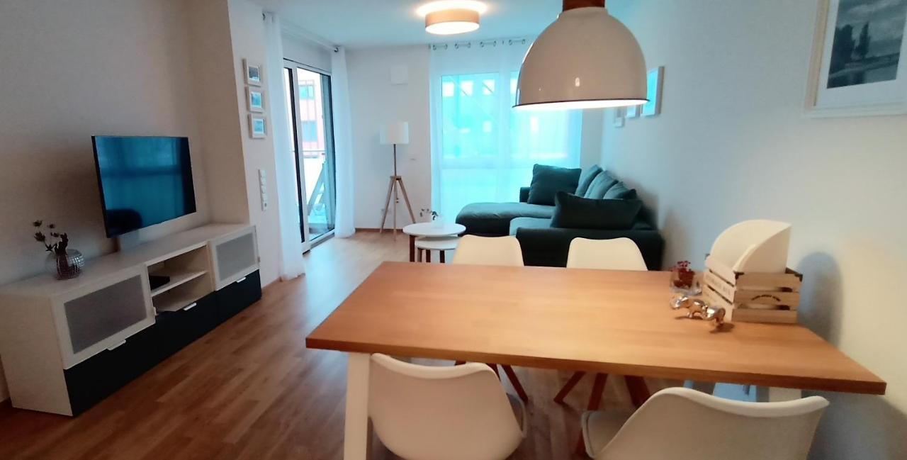 Bodensee City Apartment Friedrichshafen Casa Graf Экстерьер фото