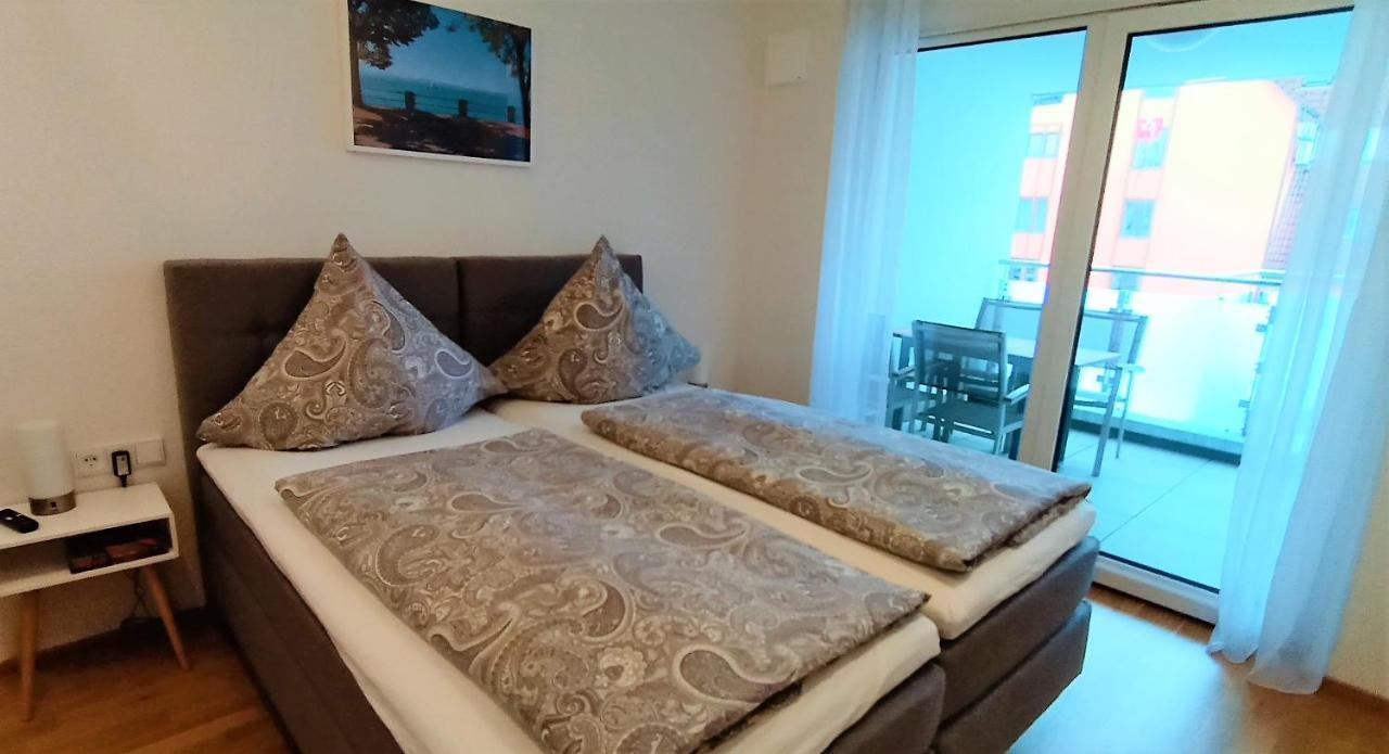 Bodensee City Apartment Friedrichshafen Casa Graf Экстерьер фото