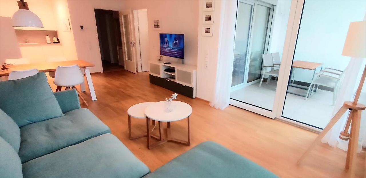 Bodensee City Apartment Friedrichshafen Casa Graf Экстерьер фото