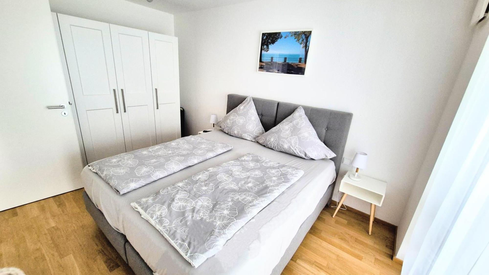 Bodensee City Apartment Friedrichshafen Casa Graf Экстерьер фото