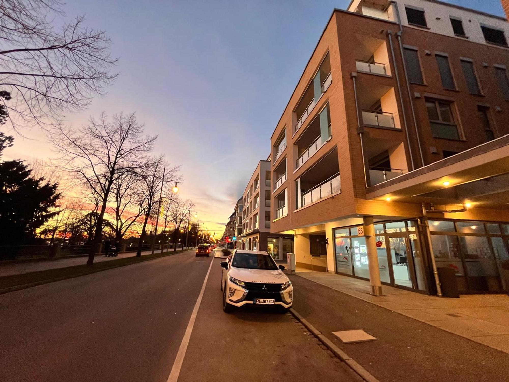 Bodensee City Apartment Friedrichshafen Casa Graf Экстерьер фото